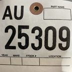 LJE2822BA JAGUAR XK8 FUSEBOX TRUNK 1997 1998 1999 2000 2001 2002 2003 OEM