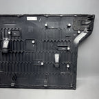 1582460-00-E TESLA MODEL S 2ND ROW BACK COVER LEFT 2021 2022 2023 1582460-00-E