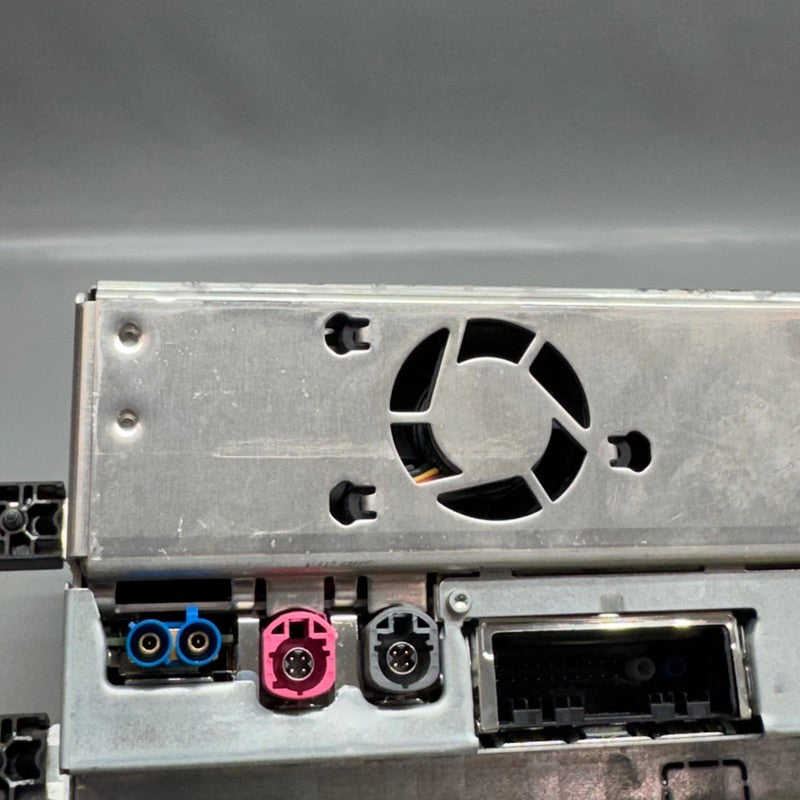 MERCEDES BENZ S550 S600 HEAD NAVIGATION COMMAND UNIT 2010 2011 2012 20