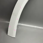 AUDI E-TRON FENDER FLARE MOLDING RIGHT FRONT 2019 20 21 22 2023 OEM 4K