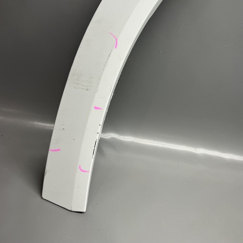 AUDI E-TRON FENDER FLARE MOLDING RIGHT FRONT 2019 20 21 22 2023 OEM 4K