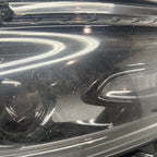 DODGE CHARGER HEADLIGHT RIGHT PASSENGER 2015 16 17 18 19 20 21 2022 HALOGEN OEM