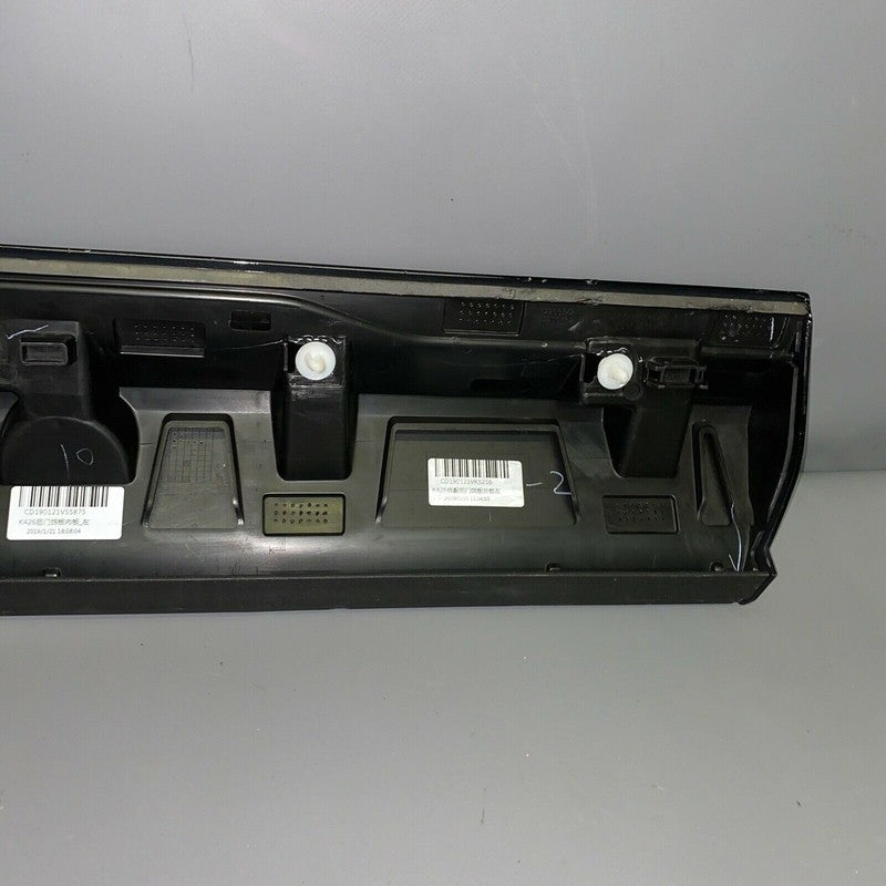 32208742 VOLVO XC60 HYBRID DOOR TRIM LEFT REAR 2018 2019 2020 OEM