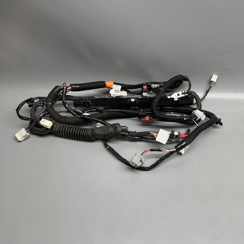 TESLA MODEL Y TAIL GATE WIRE HARNESS 2020 2021 2022 2023 OEM 1489055-0