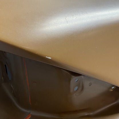 1680208-S0-A TESLA MODEL X QUARTER PANEL RIGHT PASSENGER 2016 2017 2018 2019 2020 OEM