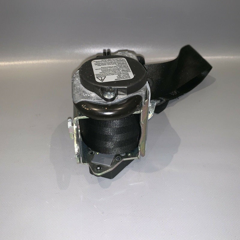 8F0857806C AUDI A5 S5 SEAT BELT RIGHT REAR CONVERTIBLE 2013 2014 2015 2016 BLACK OEM