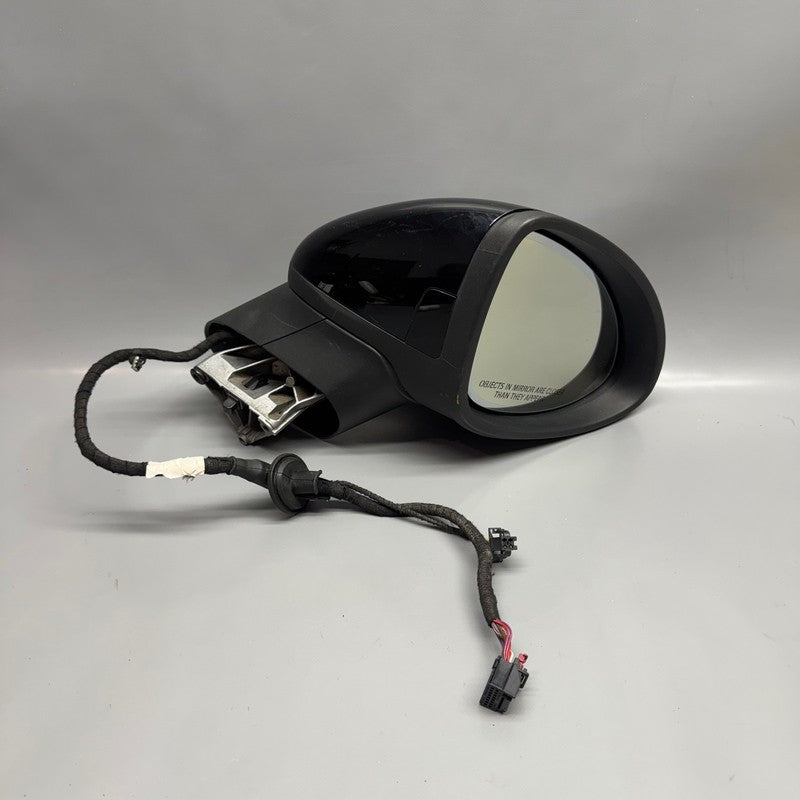 PORSCHE CAYENNE MIRROR RIGHT PASSENGER 2011 2012 2013 2014 OEM