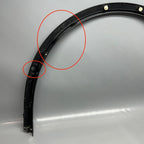 TESLA MODEL X WHEEL ARCH FLARE RIGHT FRONT 2015-2017 2018 2019 2020 20