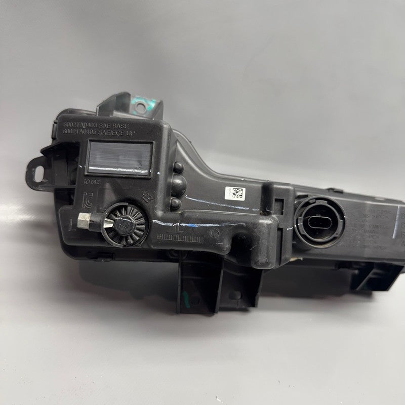 TESLA MODEL 3 FOG LIGHT LEFT DRIVER 2017 2018 2019 2020 2021 2022 3PIN