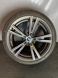 BMW 330I M340I WHEEL RIM 19 INCH 2020 2021 2022 2023 OEM 8089896