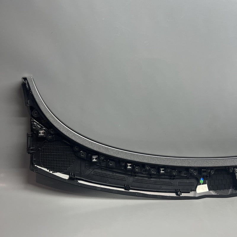 1774498-20-D TESLA MODEL 3 DASH PANEL SPEAKER GRILLE 2024 OEM 1774498-20-D