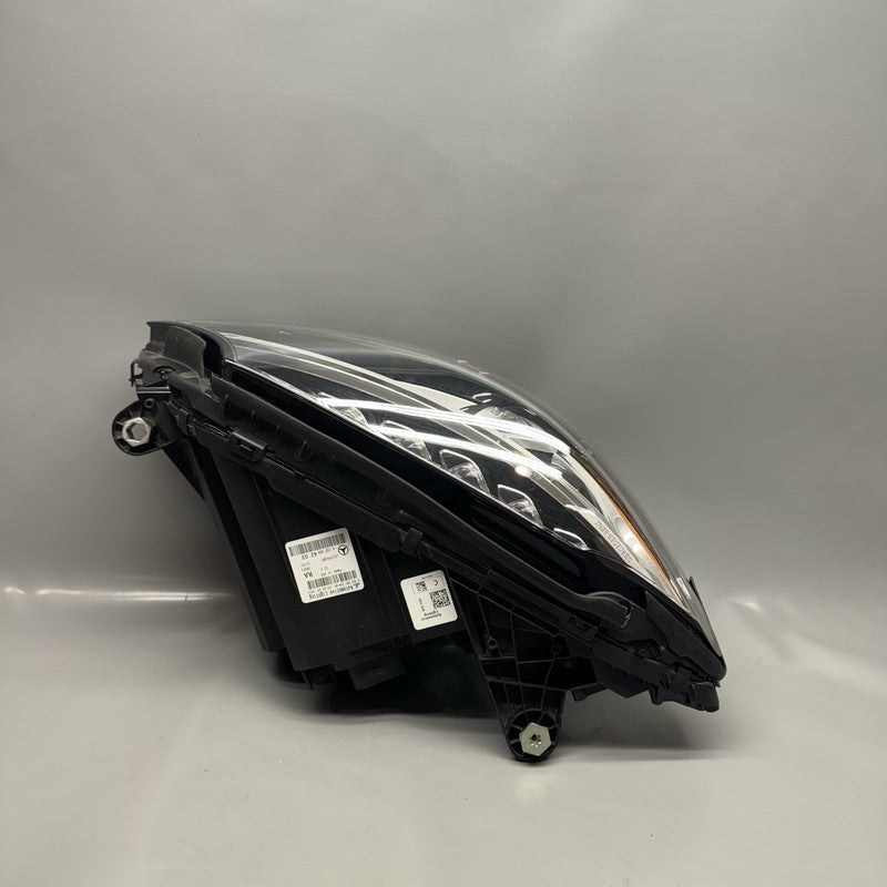 a2059064203 MERCEDES BENZ C300 HEADLIGHT C400 RIGHT PASSENGER 2015 2016 2017 2018 LED OEM