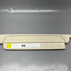 1108417-87-D TESLA MODEL X SUN VISOR RIGHT 2016 2017 2018 2019 2020 OEM 1108417-87-D