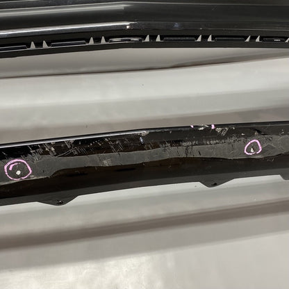 3SD807437 BENTLEY GT GTC FRONT BUMPER COUPE 3SD807437 2020 2021 2022 OEM