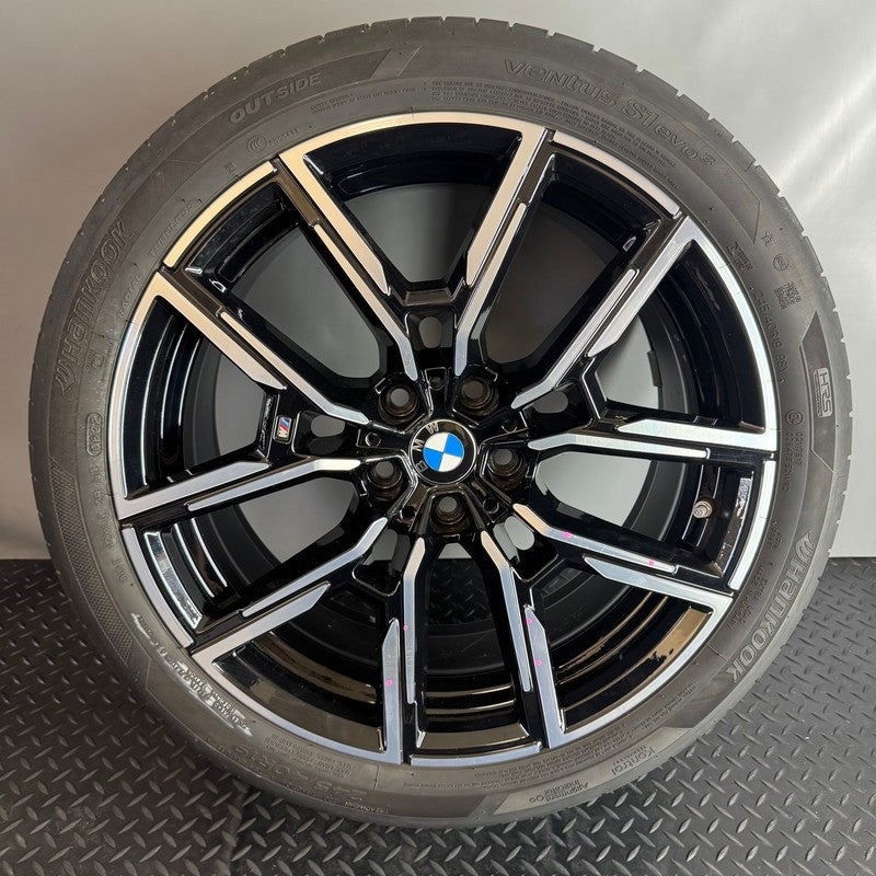 BMW I4 430 WHEEL RIM 19 INCH FRONT 2020 2021 2022 OEM 8747304