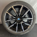 BMW I4 430 WHEEL RIM 19 INCH FRONT 2020 2021 2022 OEM 8747304