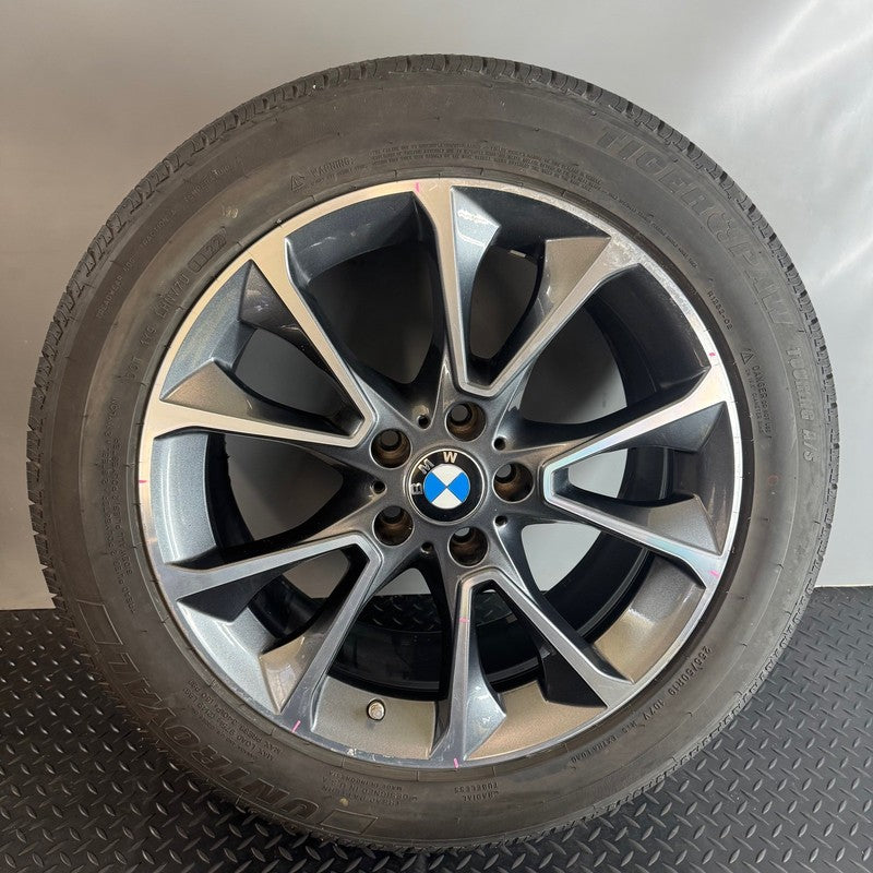 BMW X5 X6 WHEEL RIM 19 INCH 2015 2016 2017 2018 OEM 6853955