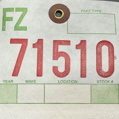 1495722-00-B TESLA MODEL Y DOOR WINDOW OUTER BELT RIGHT REAR 2020 21 22 2023 OEM 1495722-00-B