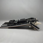 1608209-00-A TESLA MODEL X S PLAID CENTER CONSOLE 2021 2022 2023 OEM 1608209-00-A