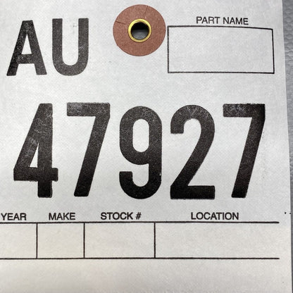 1077390-00-F TESLA MODEL 3 FOG LIGHT RIGHT PASSENGER 2017 18 19 20 21 2022 2 PIN 1077390-00-F