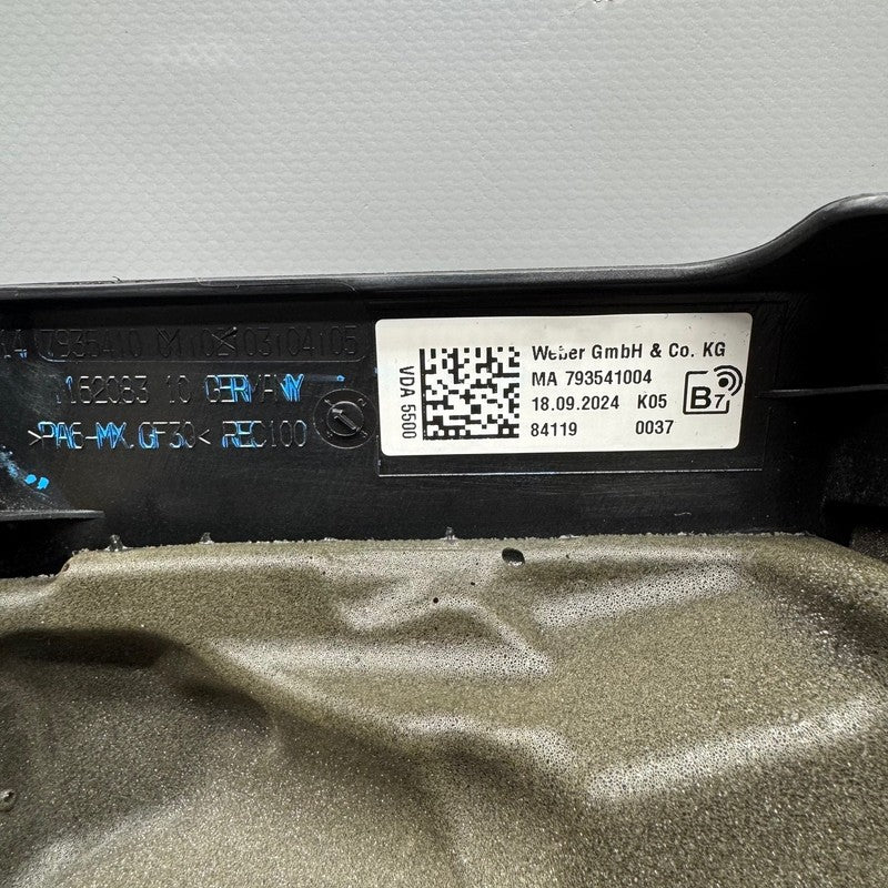 BMW X1 X2 U10 U11 ENGINE COVER 2024 2025 2026 OEM 7935410