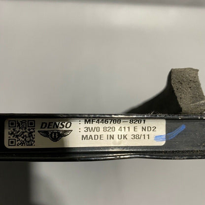 3W0820411E BENTLEY GT GTC FLYING SPUR AC CONDENSER 2009 2010 2011 2012 BENT OEM