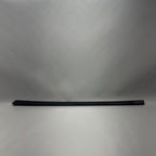 TESLA MODEL Y DOOR WINDOW MOLDING RIGHT FRONT 2020 2021 2022 2023 2024