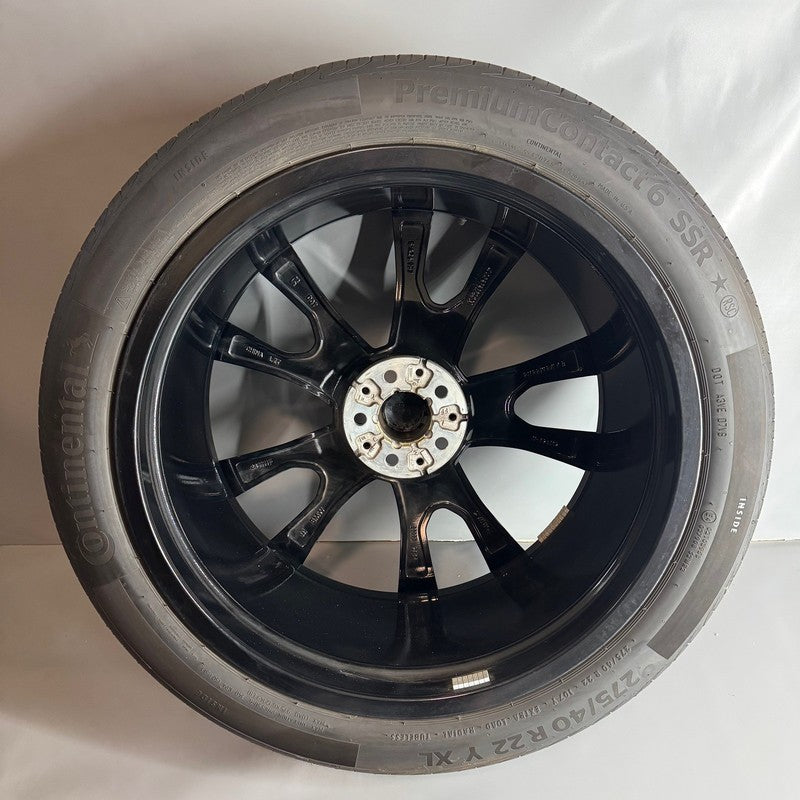 BMW X7 WHEEL RIM 22 INCH FRONT 2019 2020 2021 2022 2023 2024 2025 OEM 