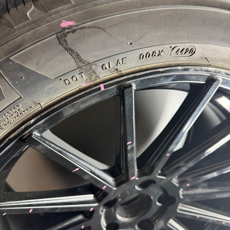 ROAD FORCE RF15 WHEEL RIM 20 INCH 20X10J