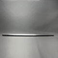TESLA MODEL X DOOR WINDOW MOLDING RIGHT REAR 2016 2017 2018 2019 2020 
