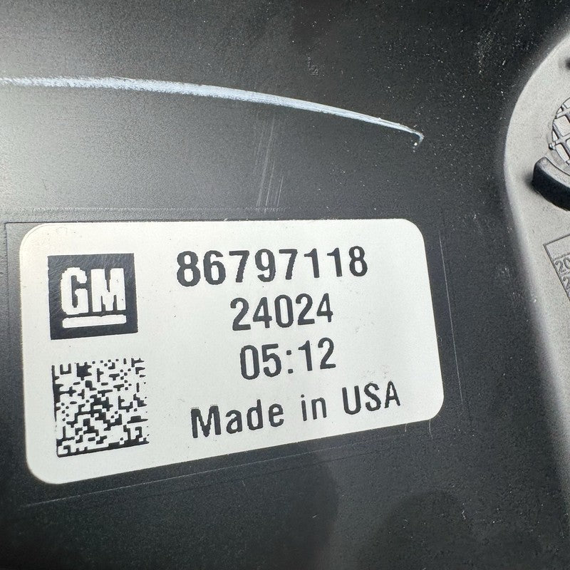 86797118 BUICK ENCLAVE DAYTIME RUNNING LIGHT LEFT DRIVER 2022 2023 2024 LED OEM 86797118