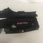 53295-OEO21 LEXUS RX350 AIR INTAKE DUCT COVER SEAL 2010 2011 2012 2013 OEM