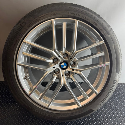 BMW 530I 540I WHEEL RIM 19 INCH 2020 2021 2022 2023 2024 2025 OEM 5A32