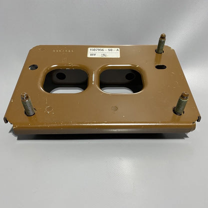 1507956-S0-A TESLA MODEL Y BUMPER MTG RIGHT REAR SVC 1507956-S0-A 2020 2021 2022 OEM