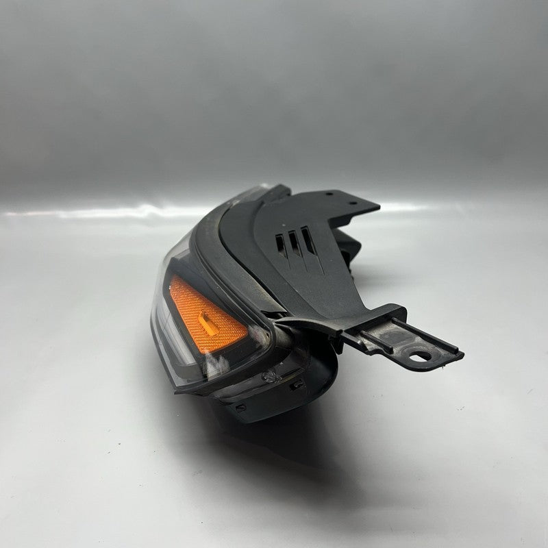 HYUNDAI SANTA FE DAYTIME RUNNING LIGHT LEFT DRIVER 2019 2020 OEM 