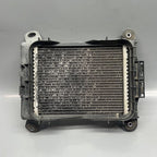 17117600698 BMW 328 AUXILIARY COOLING RADIATOR LEFT 2012 2013 2014 15 2016 OEM 17117600698