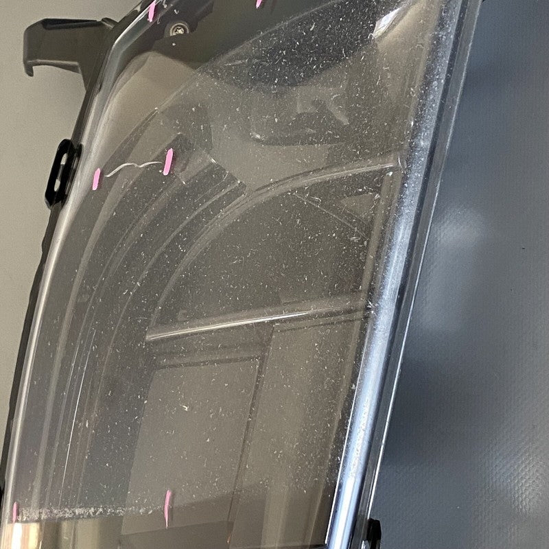TESLA MODEL S FOG LIGHT LEFT DRIVER SIDE 1005995-00-D 2015 2016 2017 O
