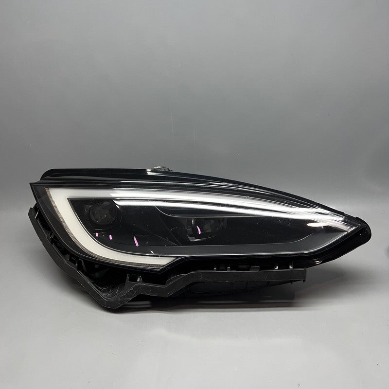 TESLA MODEL S PLAID HEADLIGHT RIGHT PASSENGER 2021 2022 2023 OEM