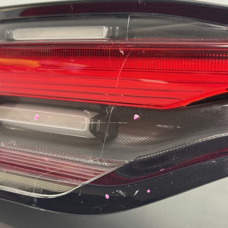 PORSCHE MACAN LIFT GATE TAIL LIGHT 2019 2020 2021 2022 2023 2024 95B94