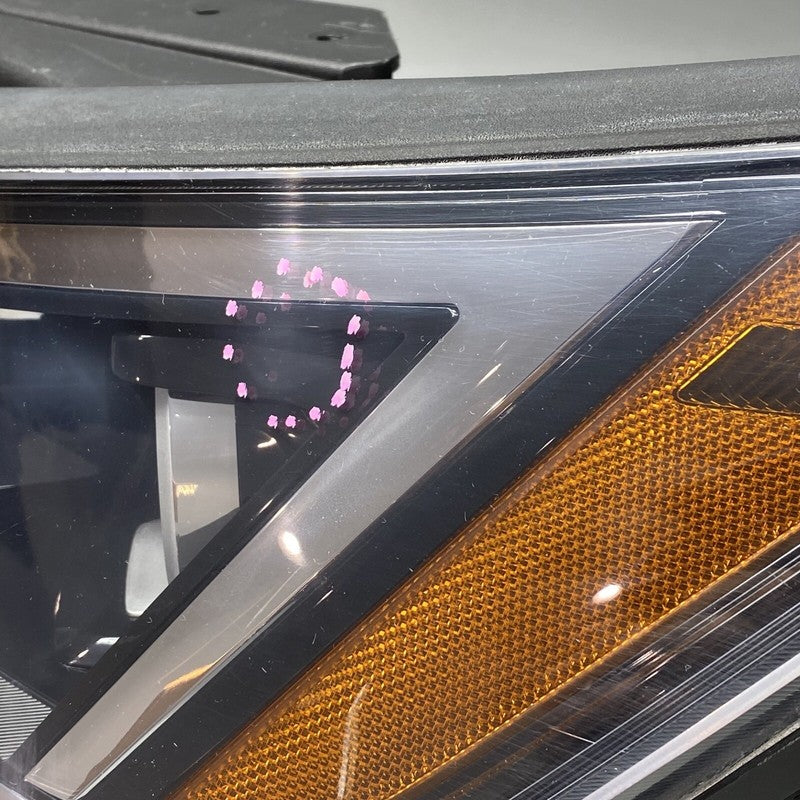 92101-F3 HYUNDAI ELANTRA HEADLIGHT LEFT DRIVER 92101-F3 HALOGEN 2019 2020 OEM