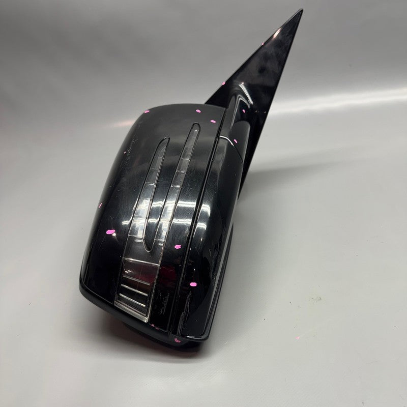 MERCEDES BENZ E35O MIRROR RIGHT PASSENGER 2009 2010 2011 2012 2013 201