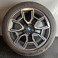 BMW X1 X2 WHEEL RIM 19 INCH 2023 2024 2025 OEM 6898041