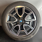 BMW X1 X2 WHEEL RIM 19 INCH 2023 2024 2025 OEM 6898041