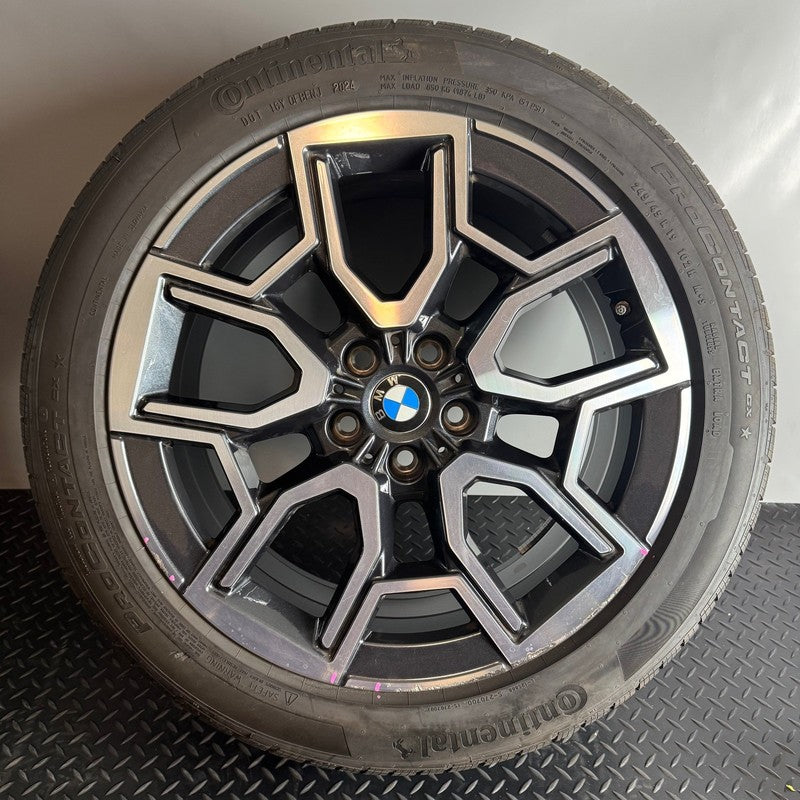 BMW X1 X2 WHEEL RIM 19 INCH 2023 2024 2025 OEM 6898041