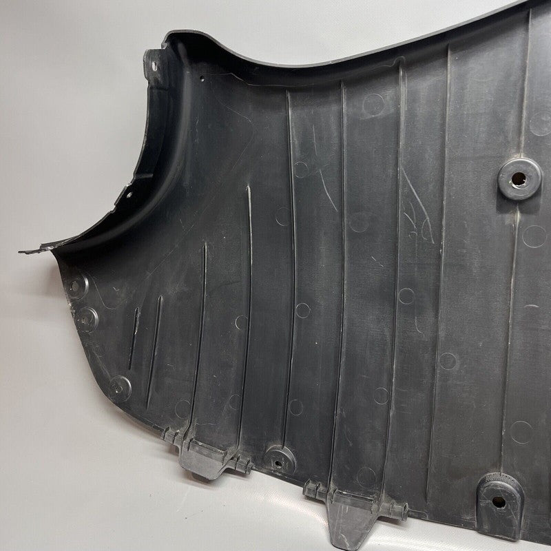 1638051-00-A TESLA MODEL Y REAR BUMPER LOWER SPLASH SHIELD 2020 21 22 2023 OEM 1638051-00-B