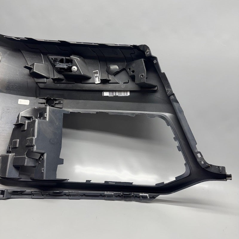 AUDI Q5 FRONT BUMPER LEFT DRIVER  2018 2019 2020 OEM 80A807437