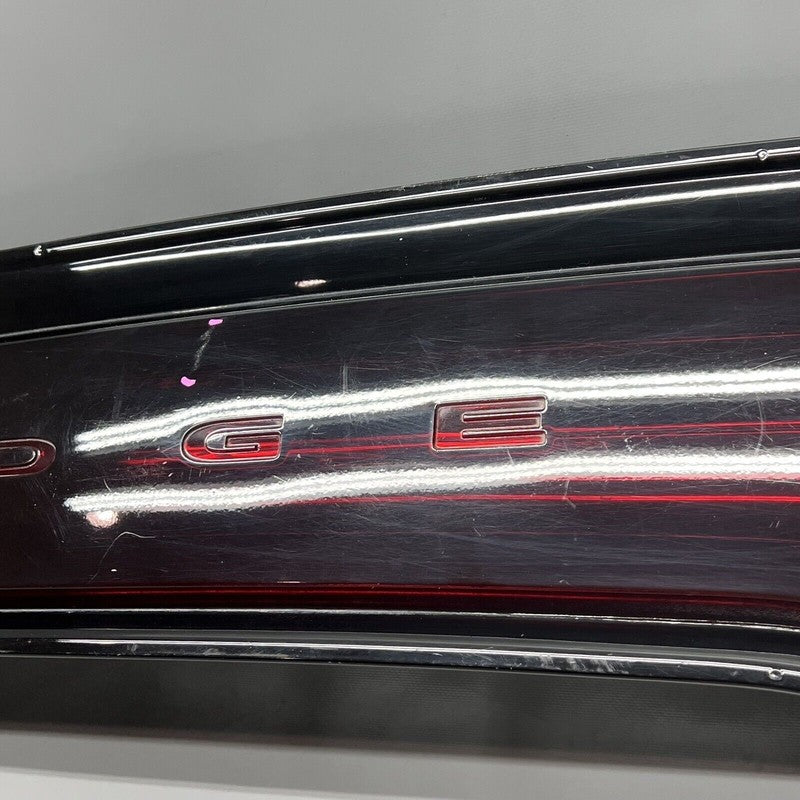 57016652AF DODGE CHARGER DECKLID TAIL LIGHT 2011 2012 2013 2014 OEM 57016652AF