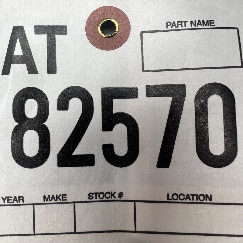 1077391-00-F TESLA MODEL 3 FOG LIGHT LEFT DRIVER 2017 18 19 20 21 2022 OEM 1077391-00-F