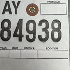 LEXUS RC300 FRONT LANE DEPARTURE WARNING CAMERA OEM 2019 2020 8646C-24