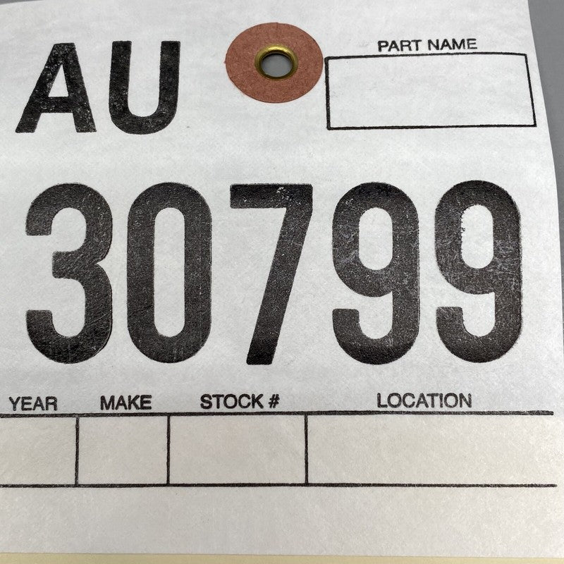 7305284 BMW 528 DOOR HANDLE RIGHT FRONT KEYLESS 2014 2015 2016 F10 OEM 7305284